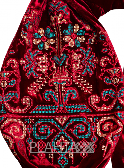 Довга сукня 